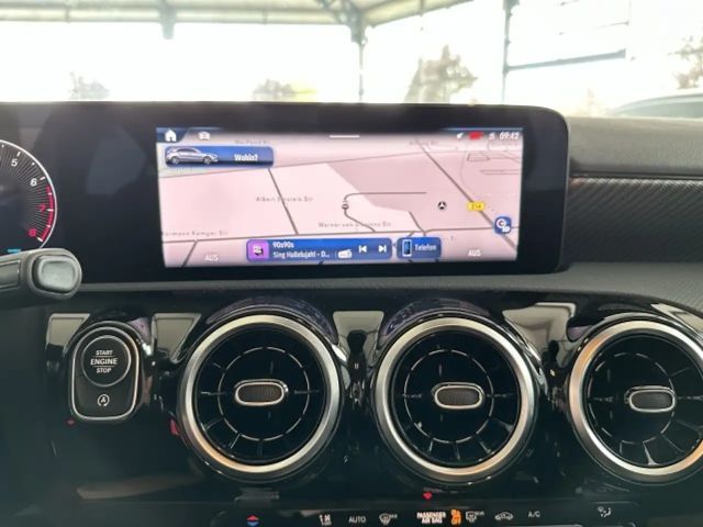 Mercedes-Benz A 180 Progressive