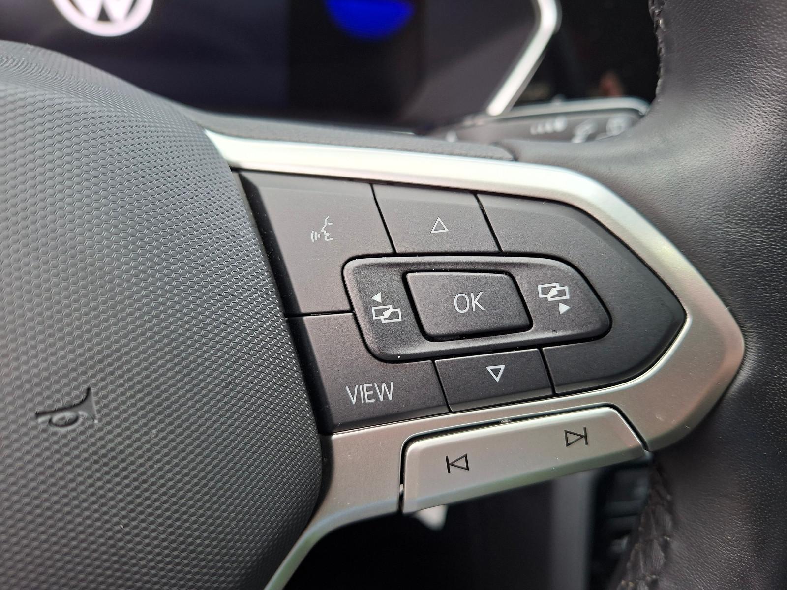 Volkswagen T-Cross Active