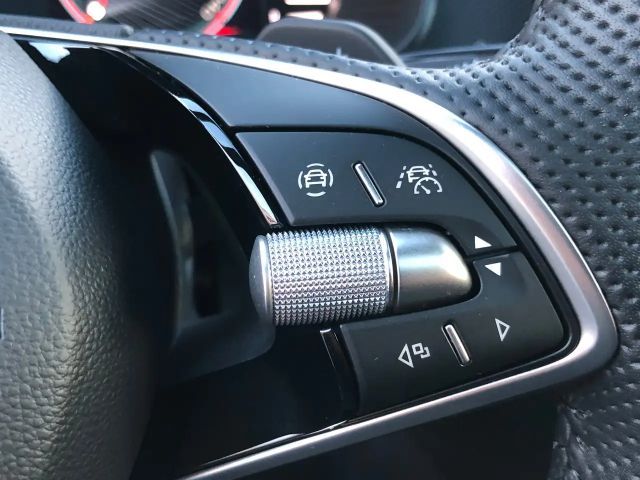 Skoda Scala Monte Carlo