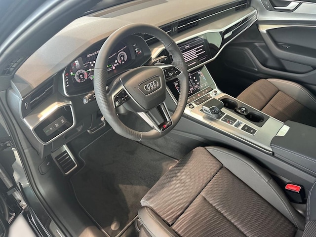 Audi A6 40 TDI Avant S-Tronic