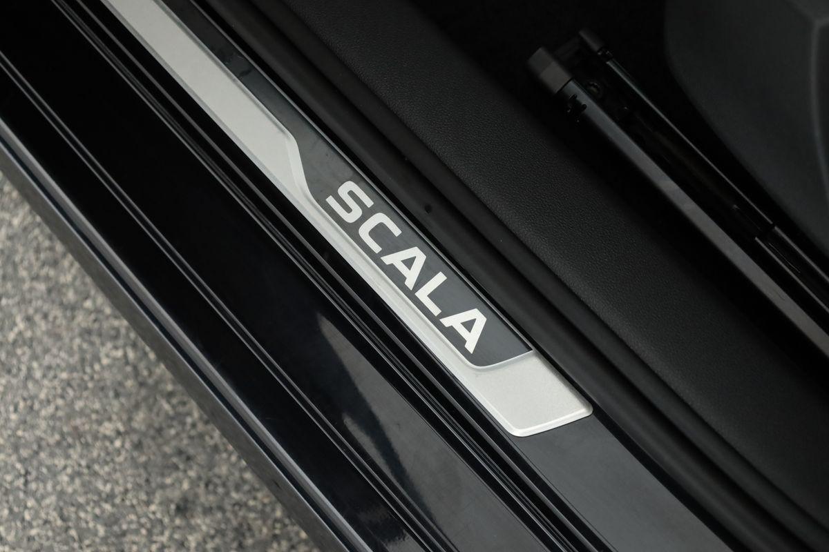 Skoda Scala 1.0 TSI Monte Carlo