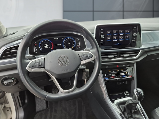 Volkswagen T-Roc 1.0 TSI Style