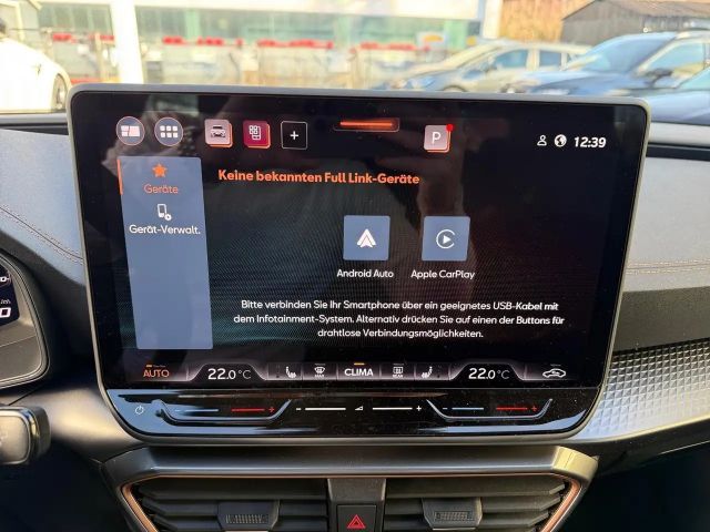 Cupra Leon 2.0 TSI 4Drive DSG Sportstourer