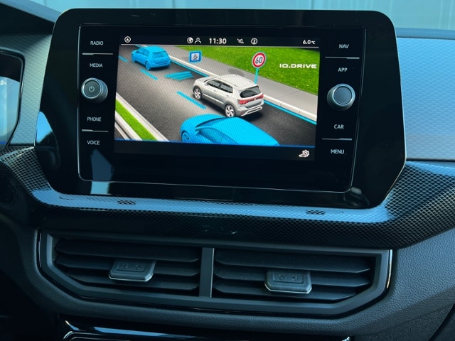 Volkswagen T-Cross 1.0 TSI DSG IQ.Drive