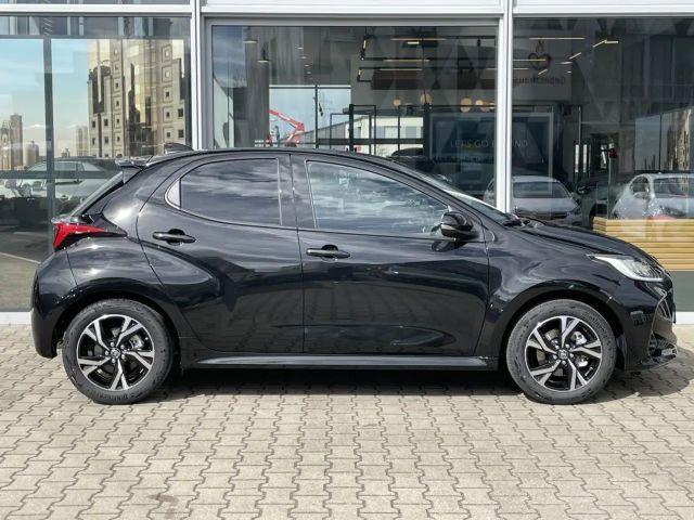 Toyota Yaris Hatchback Hybride VVT-i