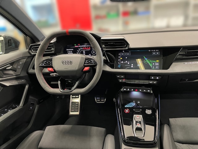 Audi RS3 Quattro S-Tronic Sportback