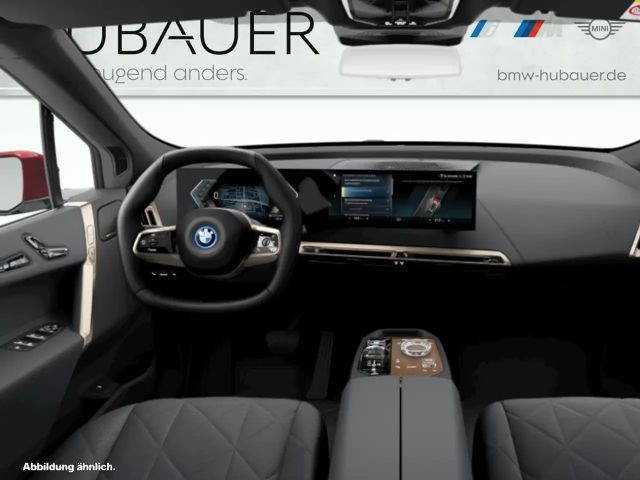 BMW iX xDrive40