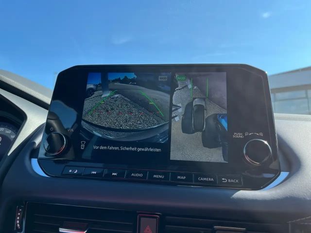 Nissan Qashqai Tekna