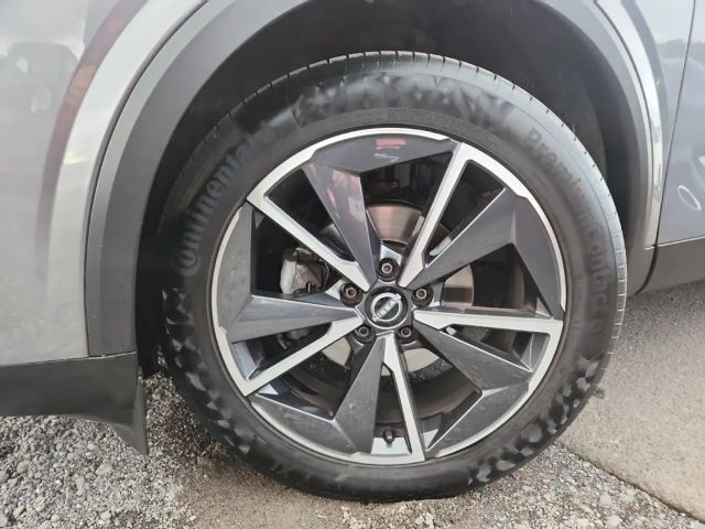 Nissan Qashqai DIG-T Tekna