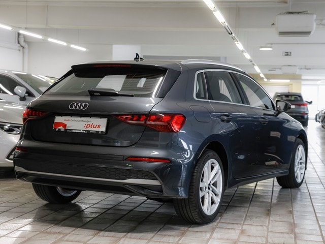 Audi A3 35 TDI S-Tronic Sportback