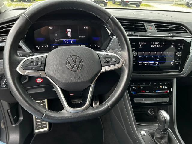 Volkswagen Touran Active 7-Sitzer