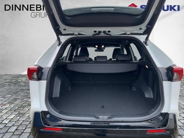 Suzuki Across Comfort E-Four