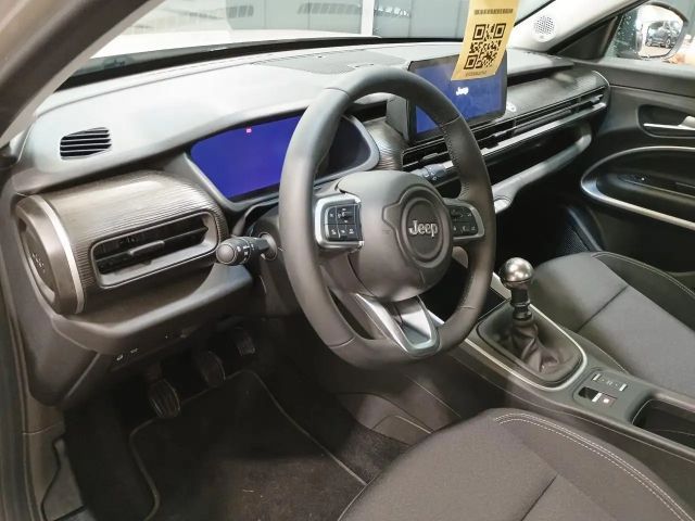 Jeep Avenger Altitude