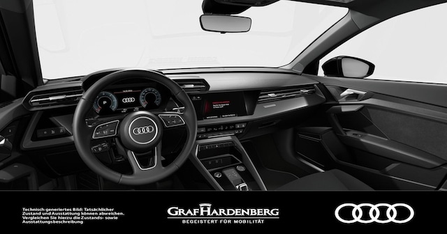 Audi A3 35 TDI S-Tronic Sportback