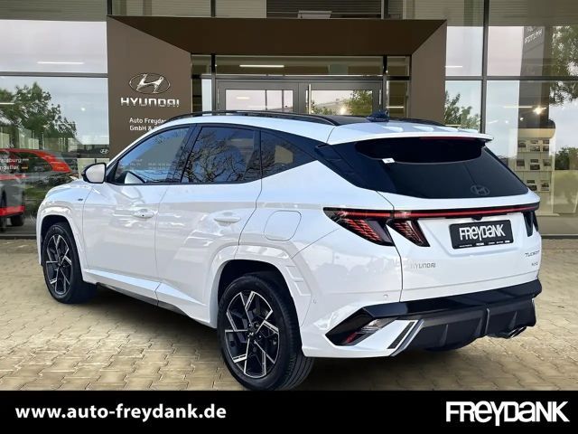 Hyundai Tucson 1.6 2WD N Line T-GDi