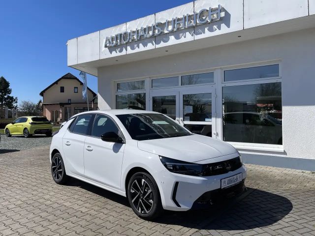Opel Corsa 1.2 Turbo GS-Line Grand Sport Turbo