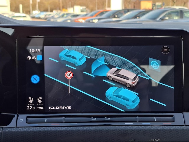 Volkswagen Golf 2.0 TSI DSG GTI IQ.Drive