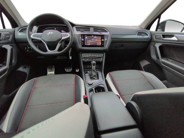 Volkswagen Tiguan 2.0 TSI DSG