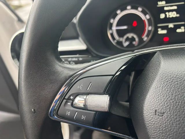 Skoda Fabia Ambition