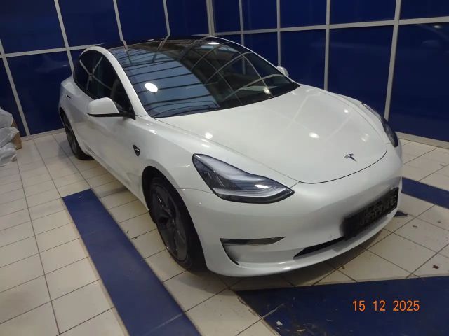 Tesla Model 3 AWD Performance