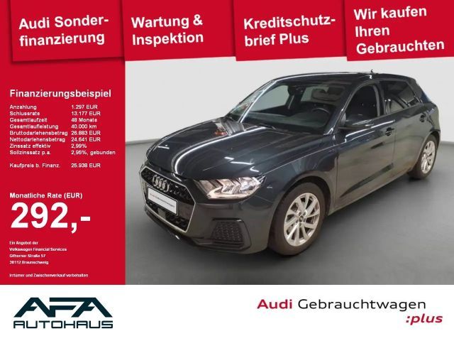 Audi A1 30 TFSI Sportback