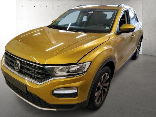 Volkswagen T-Roc 1.5 TSI DSG