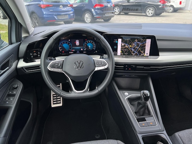 Volkswagen Golf Move