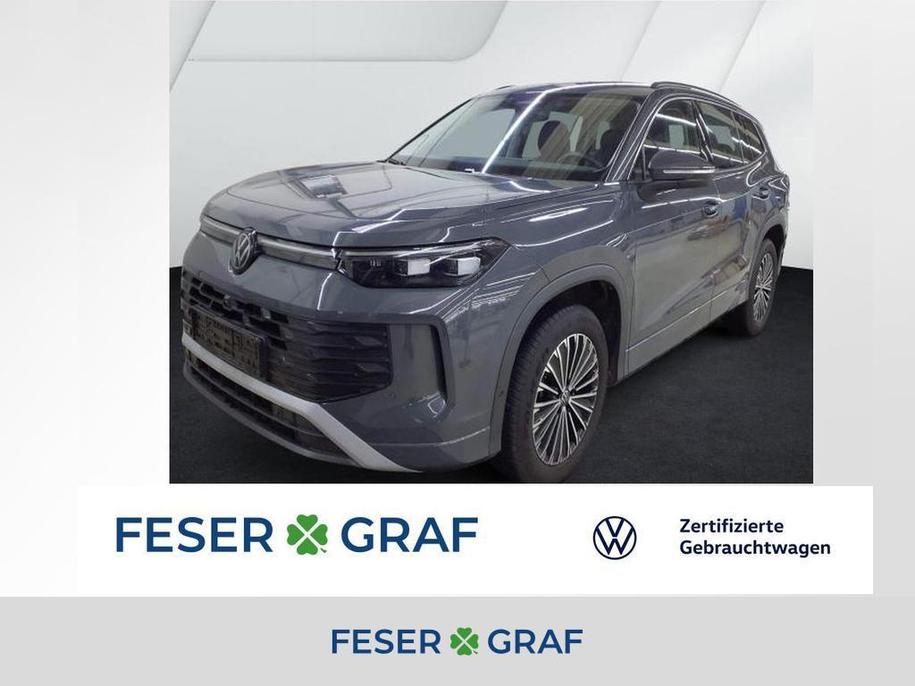 Volkswagen Tayron 1.5 eTSI DSG Life