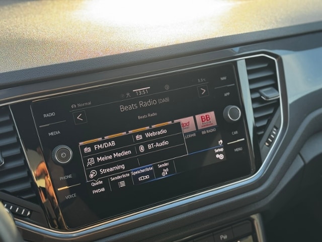 Volkswagen T-Roc DSG R-Line