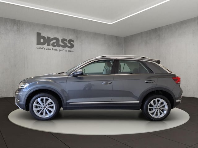 Volkswagen T-Roc 1.5 TSI DSG Style