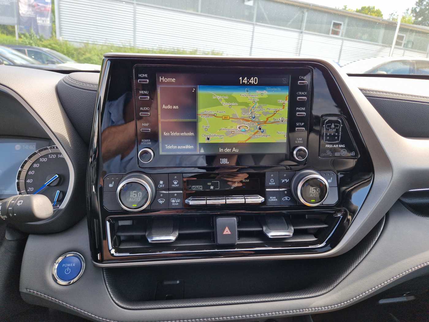 Toyota Highlander 5-deurs