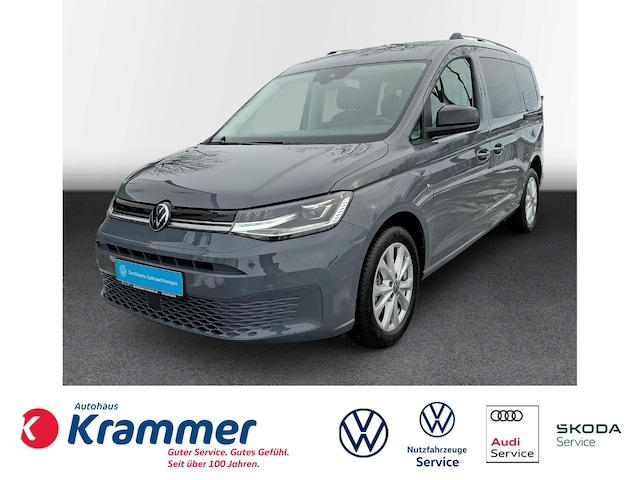 Volkswagen Caddy 1.5 TSI Maxi