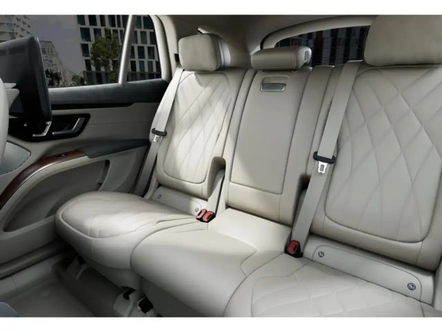 Mercedes-Benz EQS SUV AMG Line