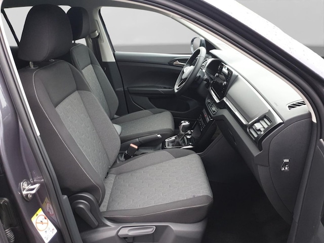 Volkswagen T-Cross 1.0 TSI DSG Life