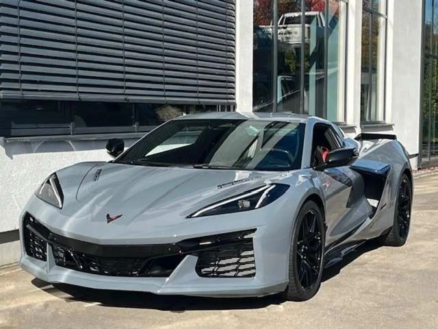 Corvette Z06 Cabriolet