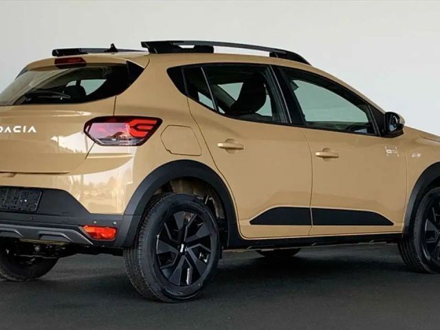 Dacia Sandero Stepway TCe 90