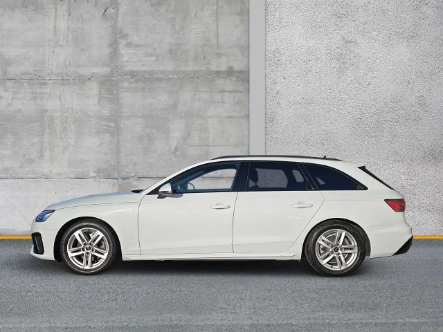 Audi A4 35 TFSI Avant S-Line