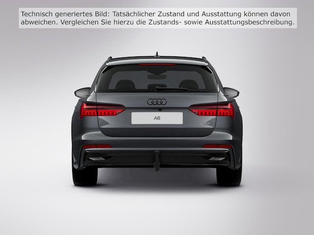 Audi A6 45 TDI Avant Quattro S-Line S-Tronic