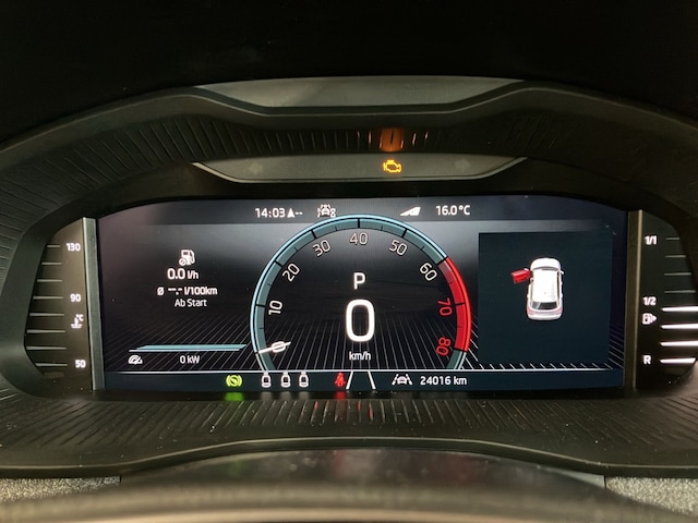 Skoda Kamiq Selection