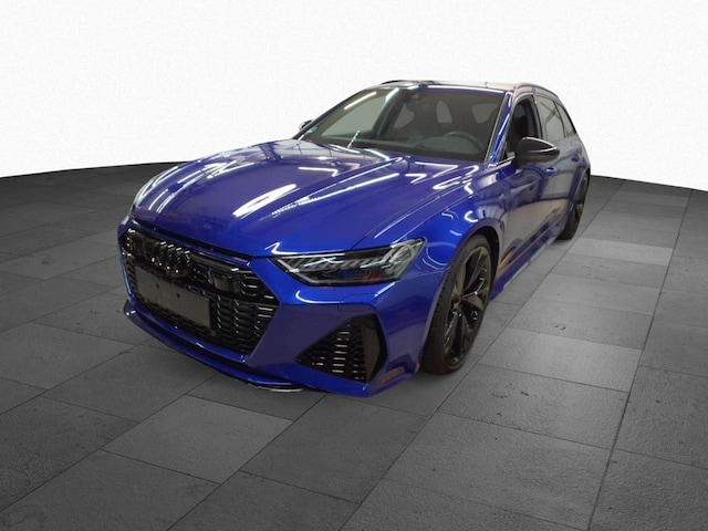 Audi RS6 Avant Quattro