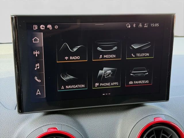 Audi Q2 35 TFSI S-Line