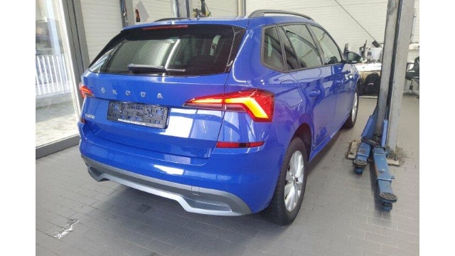 Skoda Kamiq 1.0 TSI Ambition