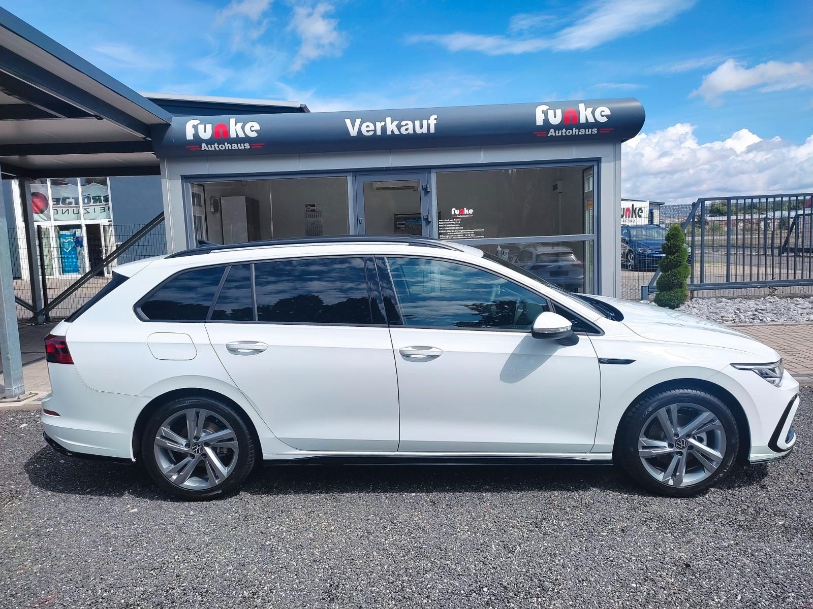 Volkswagen Golf 1.5 TSI R-Line Variant