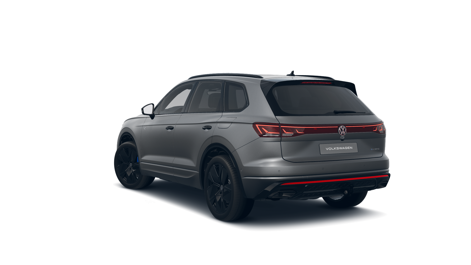 Volkswagen Touareg 3.0 V6 TSI eHybrid