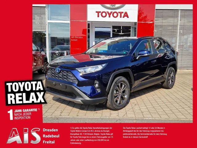 Toyota RAV4 4x2 Hybride Technik