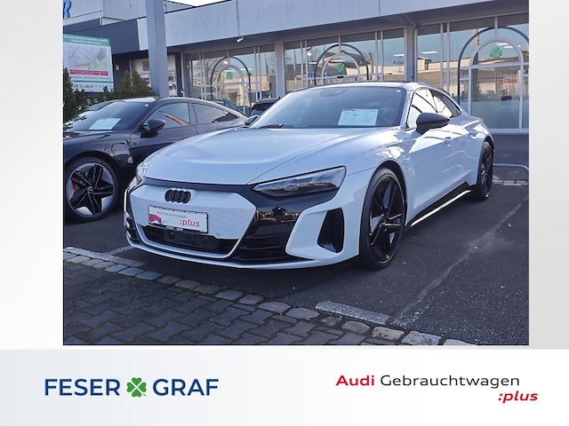 Audi e-tron GT Quattro