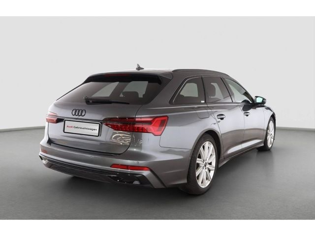 Audi A6 50 TDI Avant Quattro S-Line