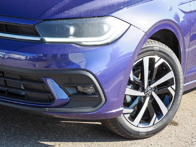 Volkswagen Polo 1.0 TSI IQ.Drive Move