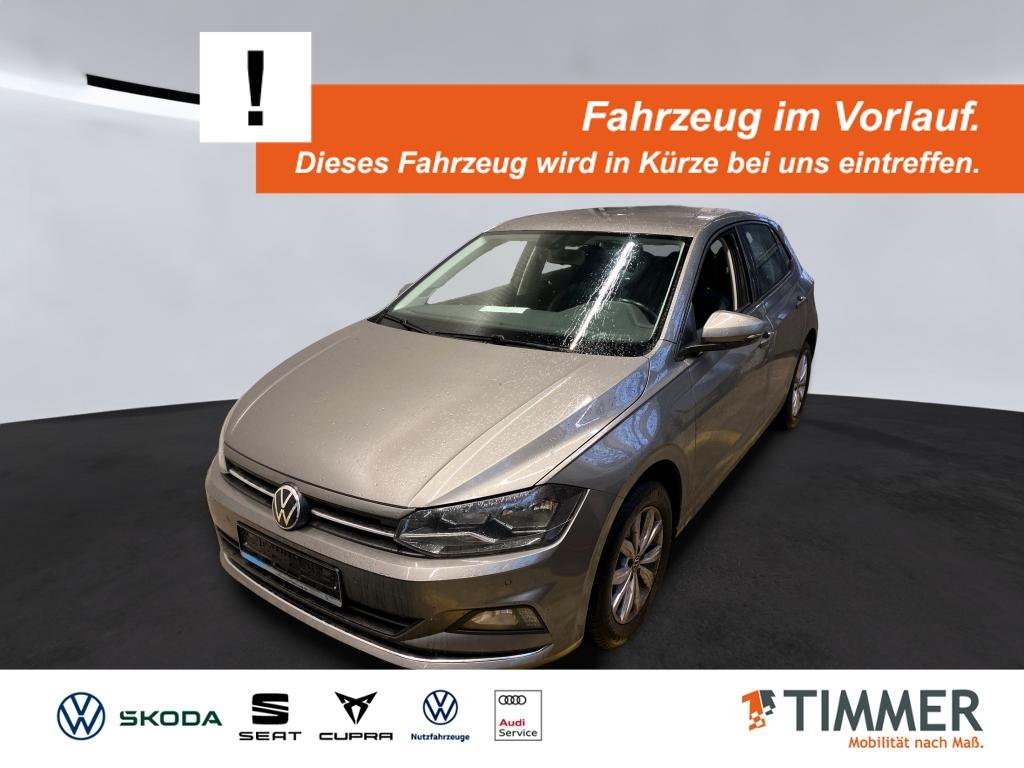 Volkswagen Polo 1.0 TSI DSG Highline
