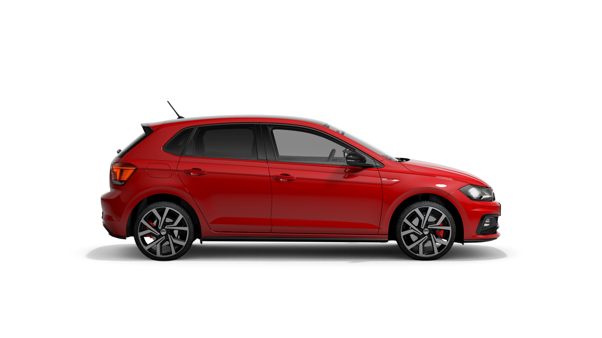 Volkswagen Polo 2.0 TSI DSG GTI